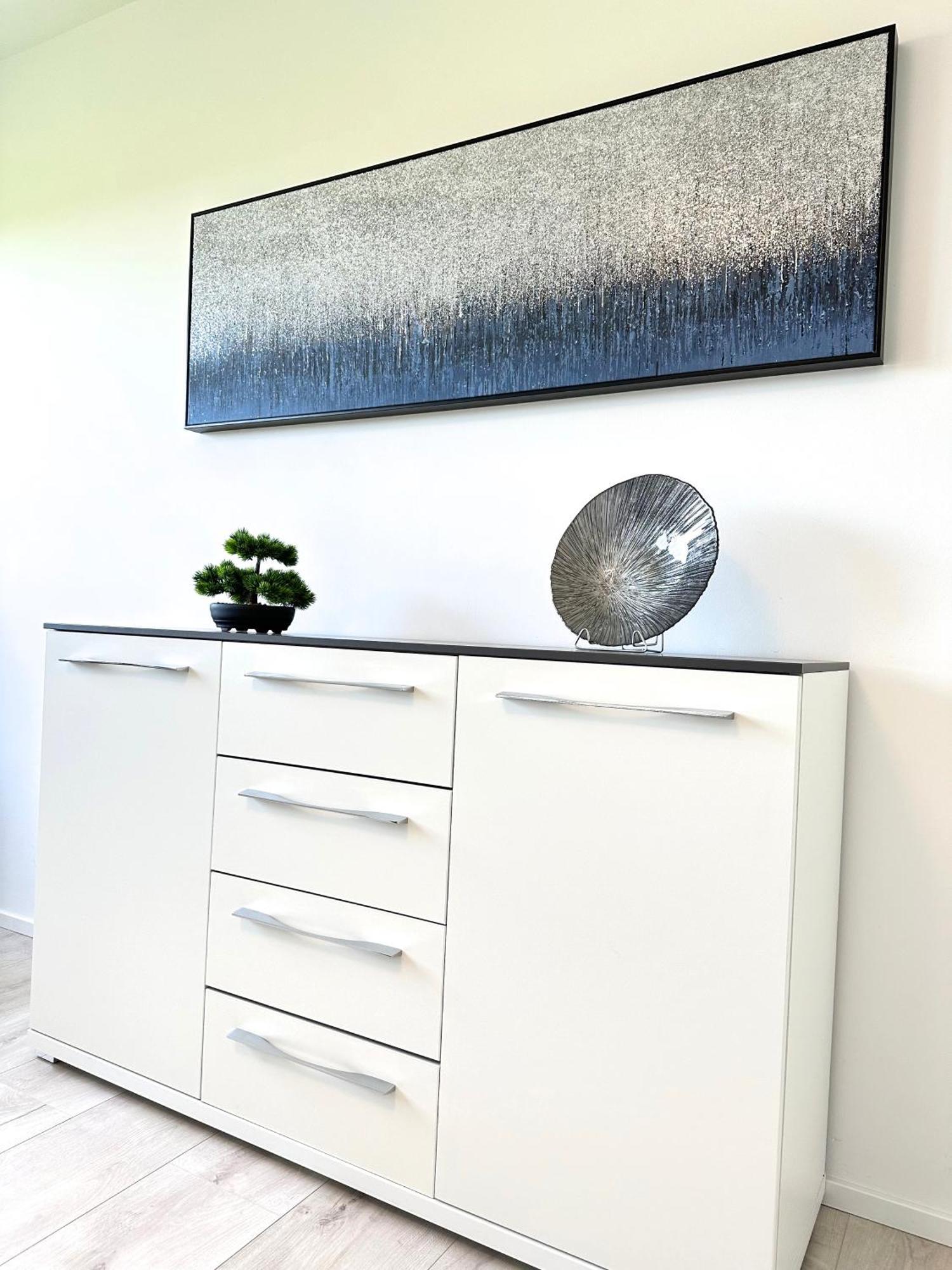 ראובלינג Ferienwohnung Black White מראה חיצוני תמונה