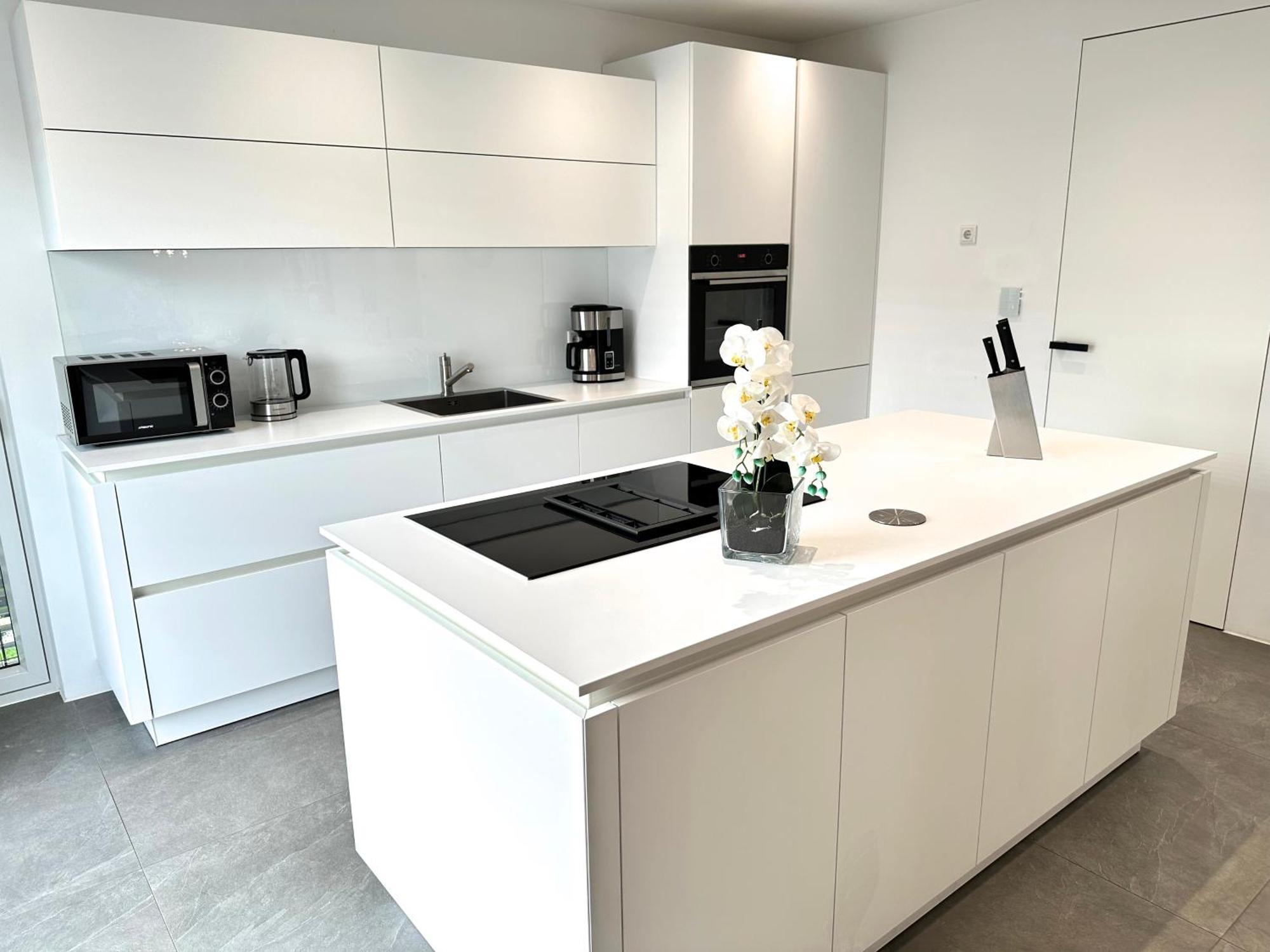 ראובלינג Ferienwohnung Black White מראה חיצוני תמונה