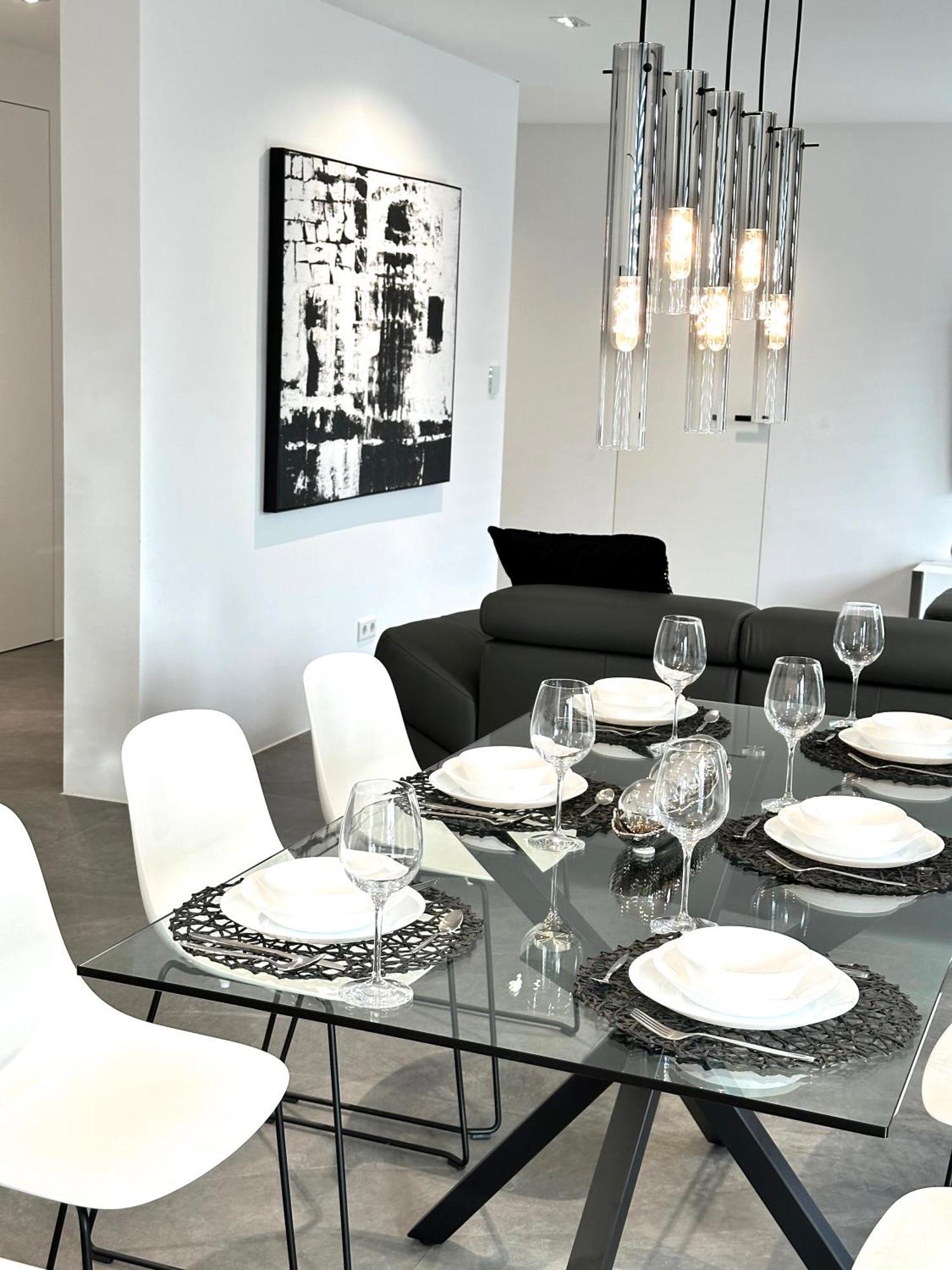 ראובלינג Ferienwohnung Black White מראה חיצוני תמונה