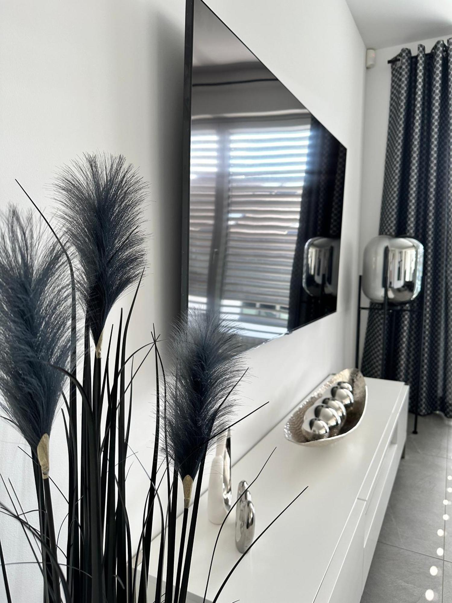 ראובלינג Ferienwohnung Black White מראה חיצוני תמונה