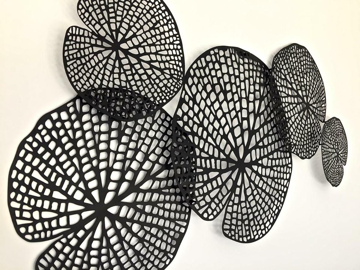 ראובלינג Ferienwohnung Black White מראה חיצוני תמונה